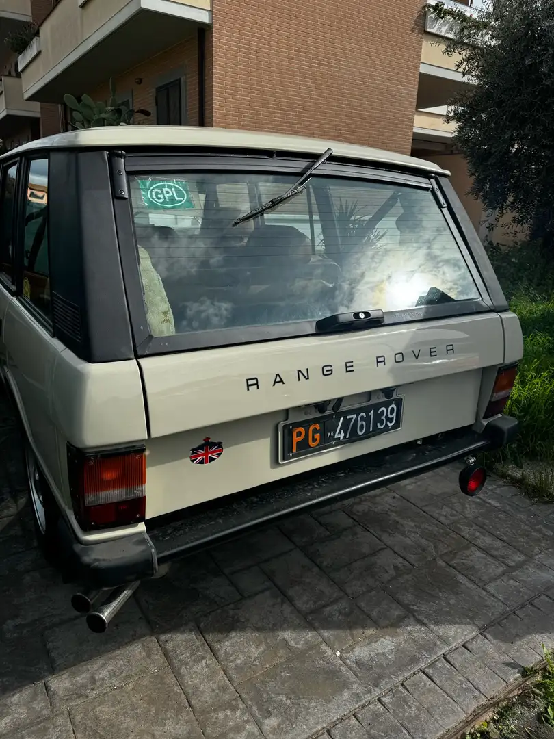Land Rover Range Rover 5p 3.5 V8 - 2