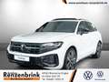 Volkswagen Touareg R-Line Black Style Luft-FW Pano AHK Standheizung Weiß - thumbnail 1