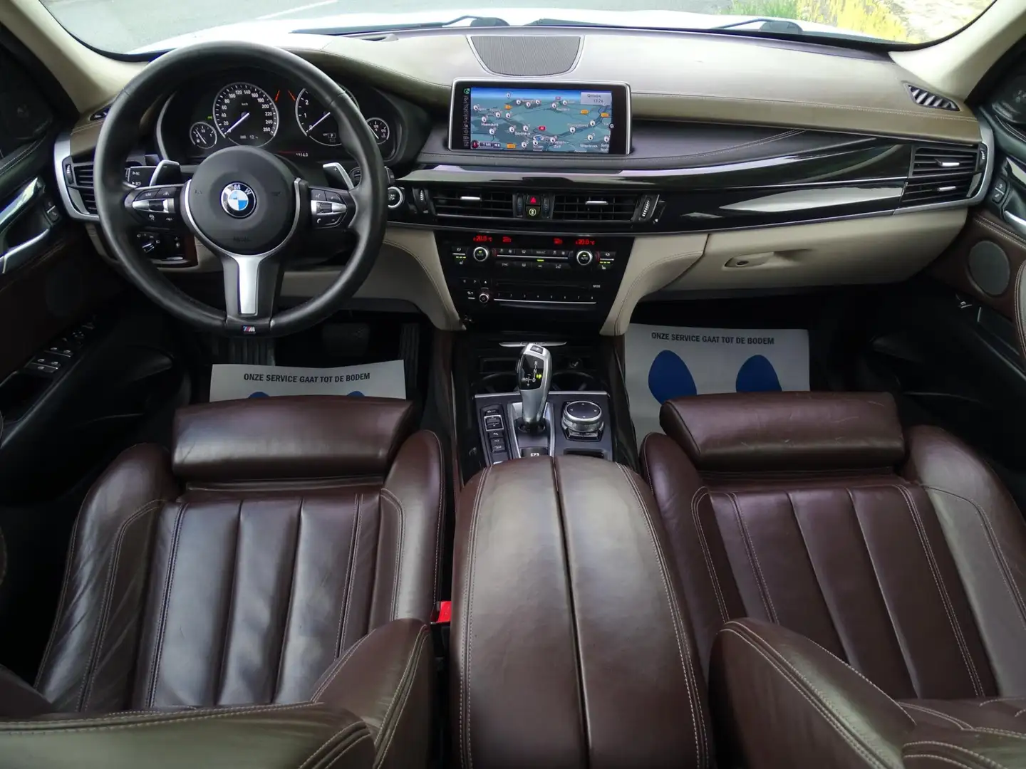 BMW X5 XDrive40e High Executive - PANORAMADAK - STOEL VER Alb - 2