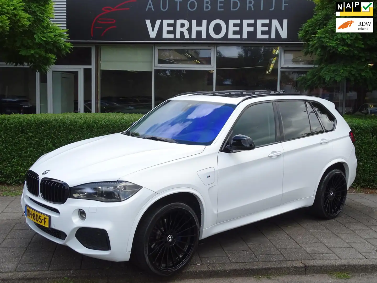 BMW X5 XDrive40e High Executive - PANORAMADAK - STOEL VER Alb - 1