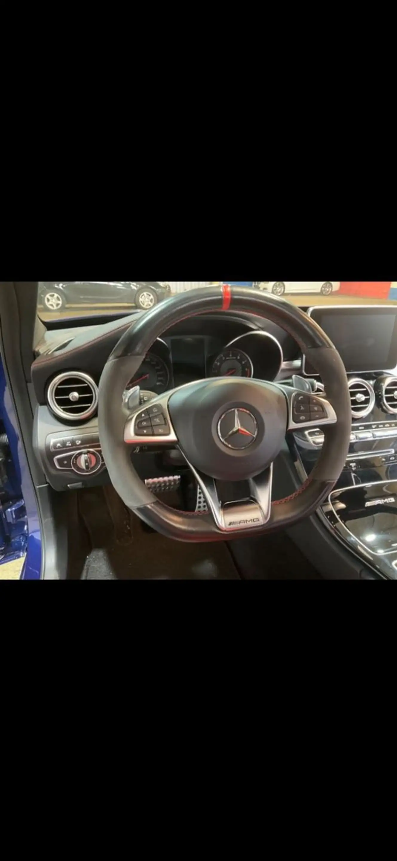 Mercedes-Benz C 63 AMG C 63 S AMG / 280 Km/h — photo 5