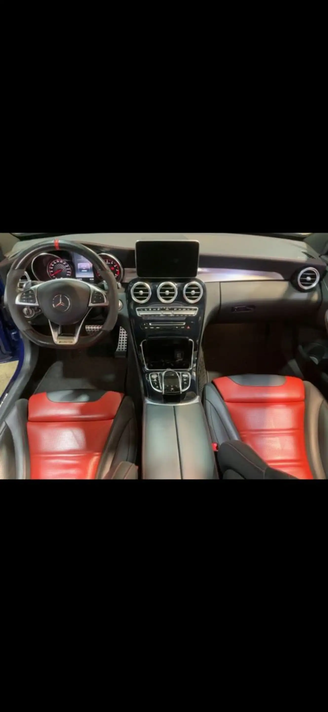 Mercedes-Benz C 63 AMG C 63 S AMG / 280 Km/h