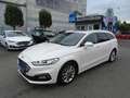 Ford Mondeo 2.0Tdci~Aut.*Titanium*Pano*LED+Navi*4xSHZ Weiß - thumbnail 2