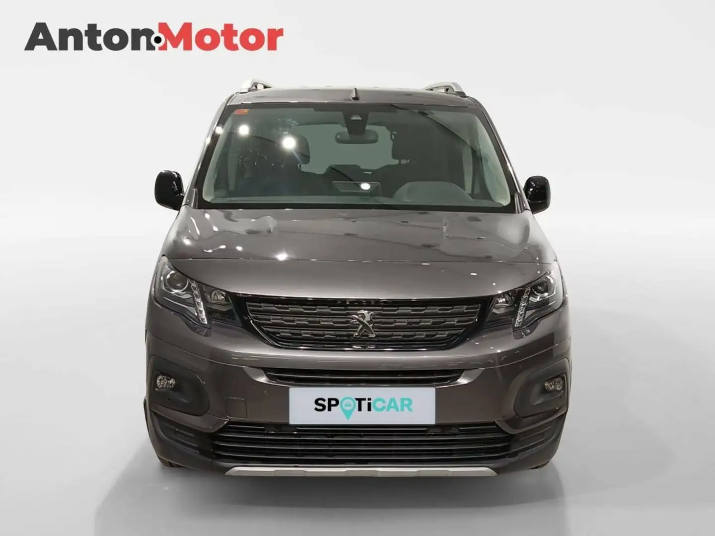 Peugeot Rifter 1.5BlueHDi S&S Long GT Line EAT8 130 Grijs - 2