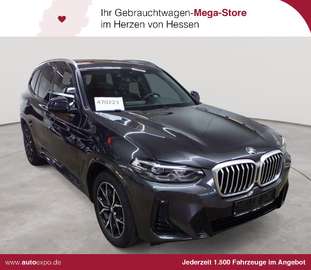 X3 xDrive30i Aut. M Sport Navi Pano Leder