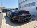 Porsche 911 Turbo S Cabriolet Garantie 1. Besitz nur 10.900km Schwarz - thumbnail 4