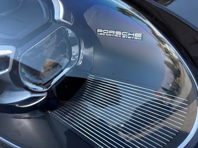 Porsche 911 Turbo S Cabriolet Garantie 1. Besitz nur 10.900km Ansicht 22