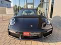 Porsche 911 Turbo S Cabriolet Garantie 1. Besitz nur 10.900km Schwarz - thumbnail 42