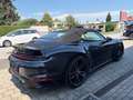 Porsche 911 Turbo S Cabriolet Garantie 1. Besitz nur 10.900km Schwarz - thumbnail 26