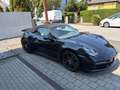 Porsche 911 Turbo S Cabriolet Garantie 1. Besitz nur 10.900km Schwarz - thumbnail 25