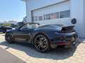 Porsche 911 Turbo S Cabriolet Garantie 1. Besitz nur 10.900km Schwarz - thumbnail 3