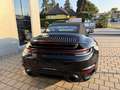 Porsche 911 Turbo S Cabriolet Garantie 1. Besitz nur 10.900km Schwarz - thumbnail 40