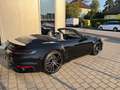 Porsche 911 Turbo S Cabriolet Garantie 1. Besitz nur 10.900km Schwarz - thumbnail 45