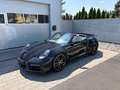 Porsche 911 Turbo S Cabriolet Garantie 1. Besitz nur 10.900km Schwarz - thumbnail 2