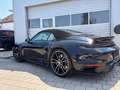 Porsche 911 Turbo S Cabriolet Garantie 1. Besitz nur 10.900km Schwarz - thumbnail 36