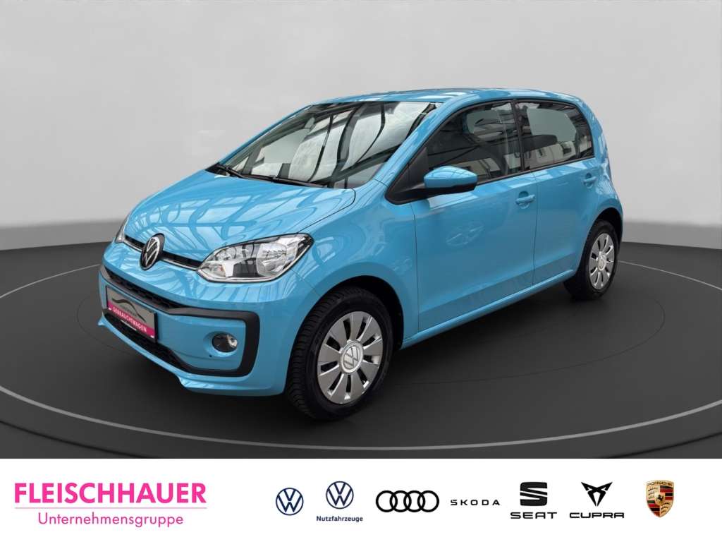 Ojazdené Volkswagen Up! 1.0