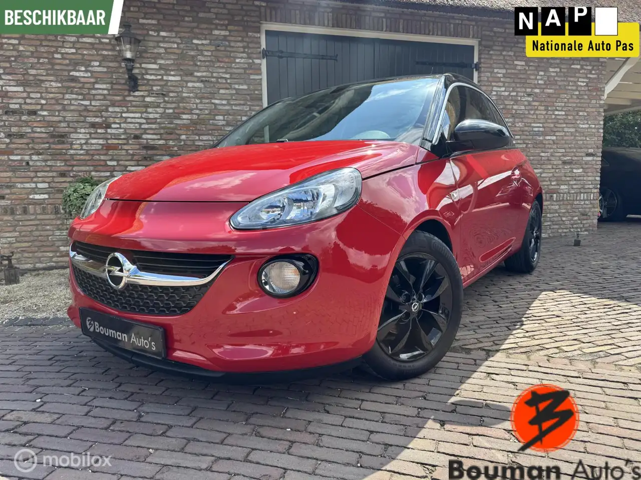 Opel Adam