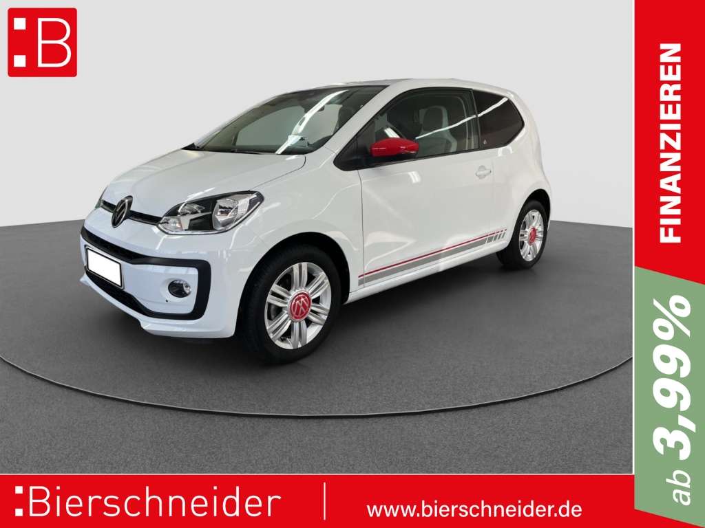 Second hand Volkswagen Up! 1.0