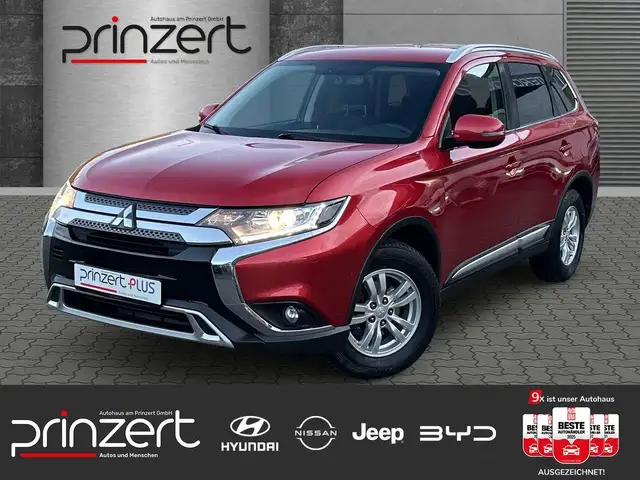Mitsubishi Outlander 2.0 "Diamant Edition 2WD" *Rückf*