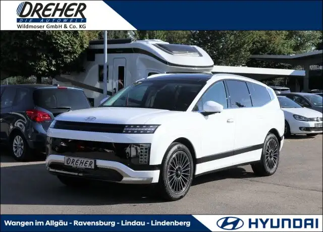 Hyundai IONIQ 9 IONIQ 9 MY26 6-Sitzer 110kWh 307PS UNIQ 4WD Pano