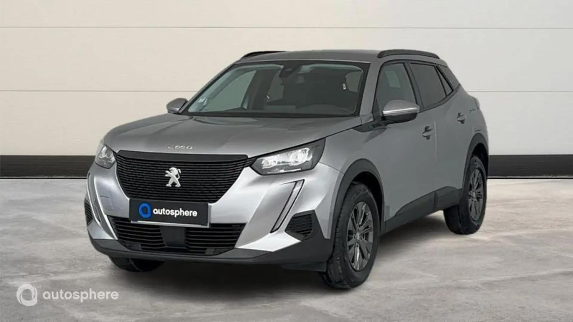 Peugeot 2008 1.2 PureTech 100ch S\u0026S Style - 1