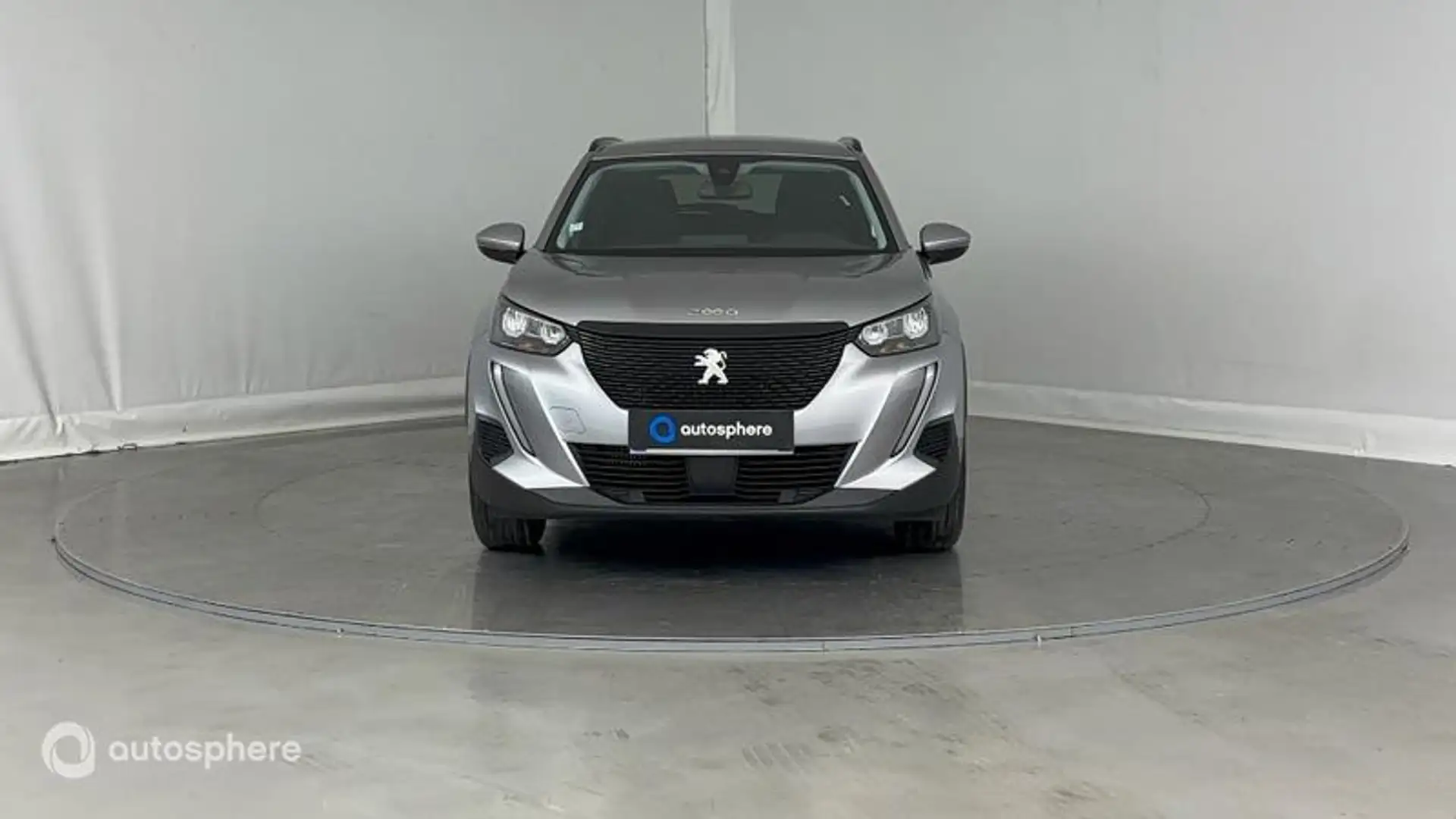 Peugeot 2008 1.2 PureTech 100ch S\u0026S Style - 2