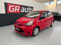 Toyota Aygo Aygo 1.0 12V VVT-i 5 porte Lounge Connect MMT Rot - thumbnail 4