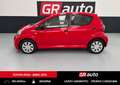 Toyota Aygo Aygo 1.0 12V VVT-i 5 porte Lounge Connect MMT Rot - thumbnail 1