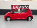 Toyota Aygo Aygo 1.0 12V VVT-i 5 porte Lounge Connect MMT Rot - thumbnail 2