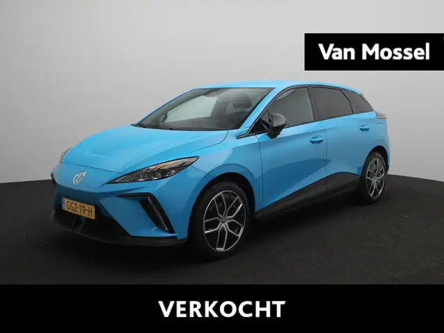 MG MG4 Luxury 64 kWh | Apple Carplay/Android Auto | 360 C