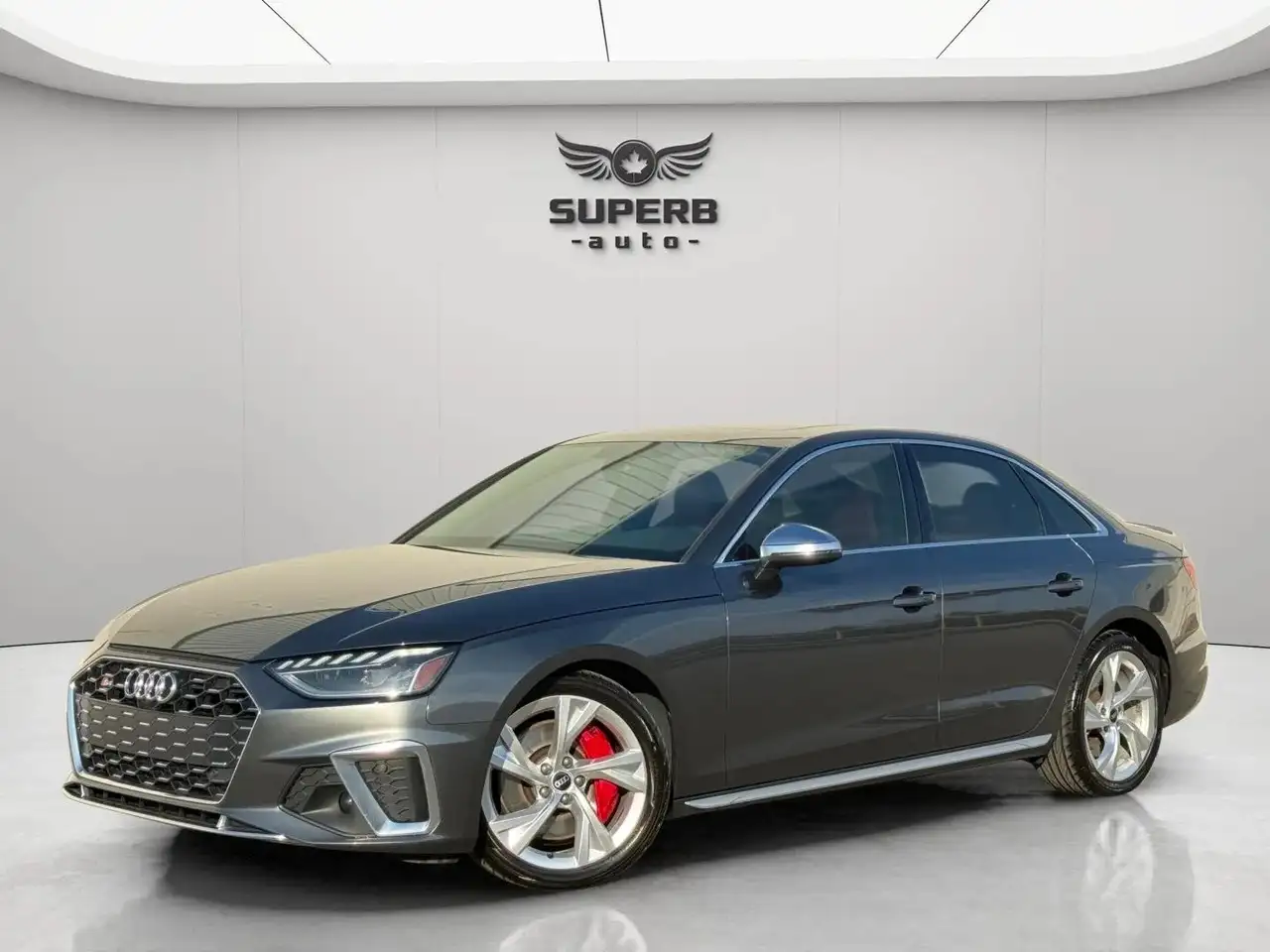 2021 Audi S4