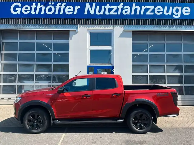 Isuzu D-Max