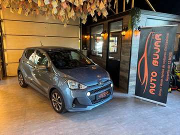 i10 1.2i **CARPLAY + SIEGES CH + VOLANT CH + RADAR ARR **