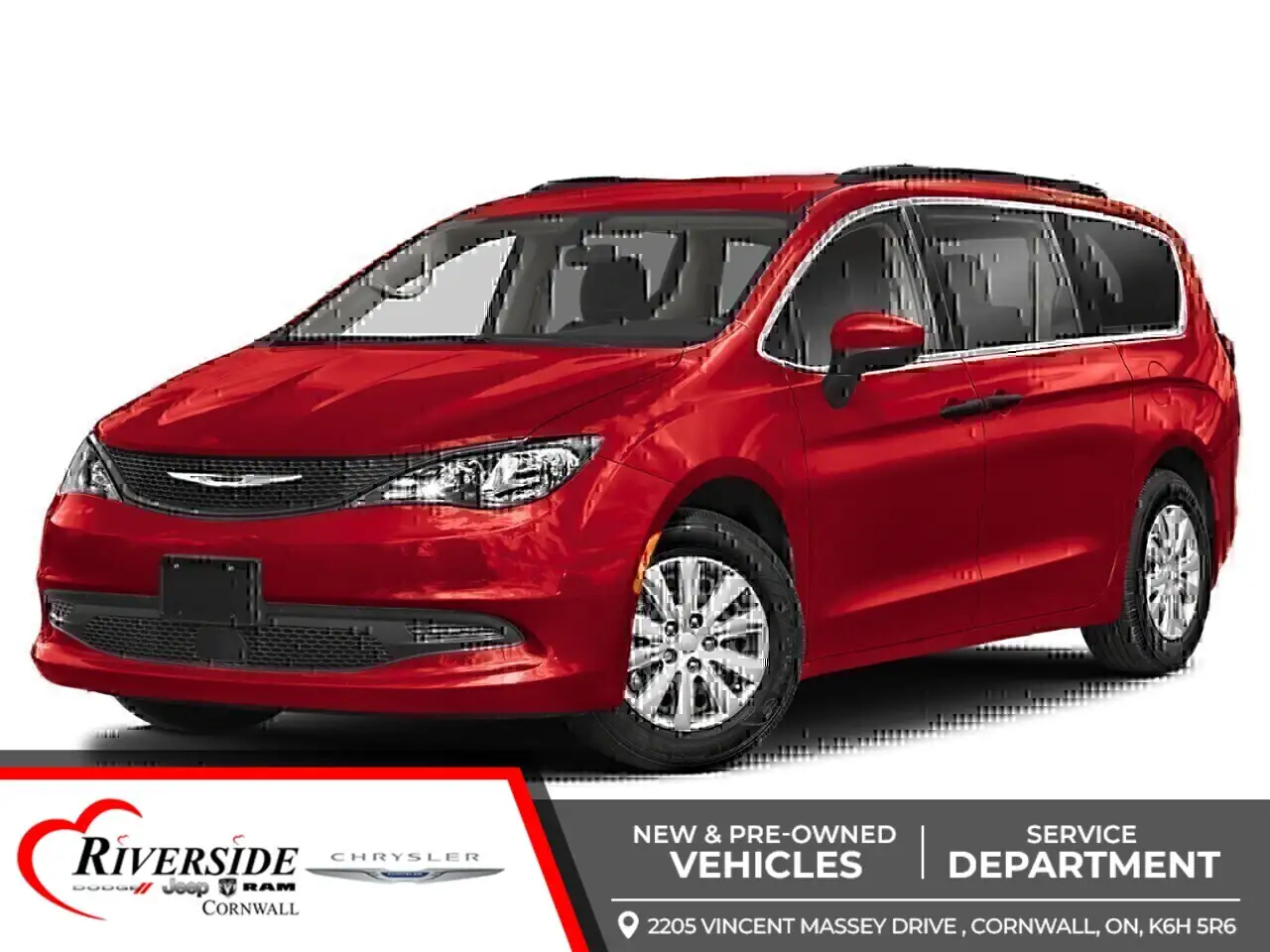 2027 Chrysler Grand Caravan