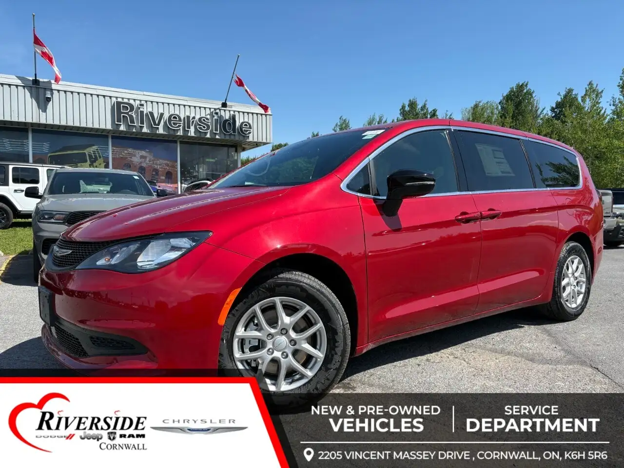 2027 Chrysler Grand Caravan