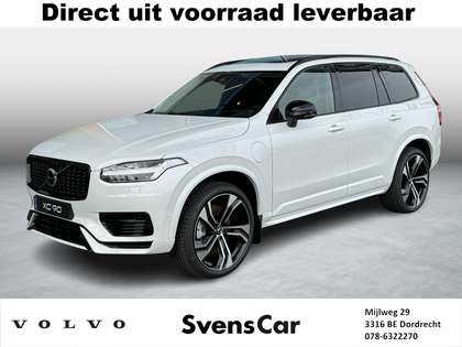 Volvo XC90 2.0 T8 Recharge AWD Ultimate Dark | Luchtvering |