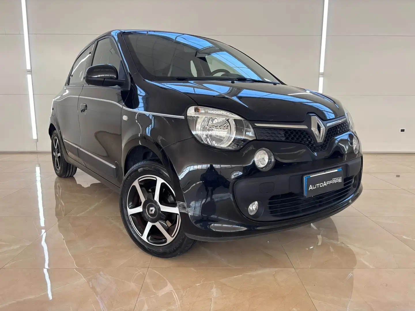 Renault Twingo Twingo III 2014 0.9 tce energy Lovely 15 lovely s Nero - 1