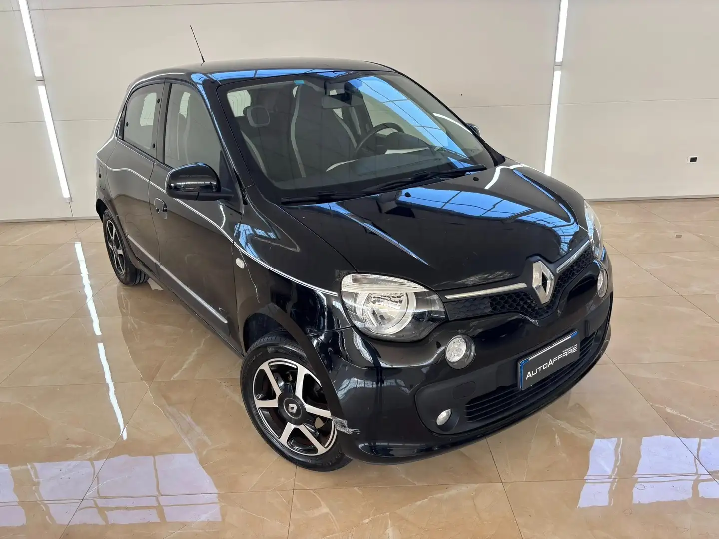 Renault Twingo Twingo III 2014 0.9 tce energy Lovely 15 lovely s Nero - 2