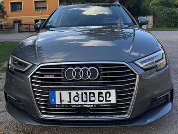 A3 SB PHEV 1,4 TFSI e-tron