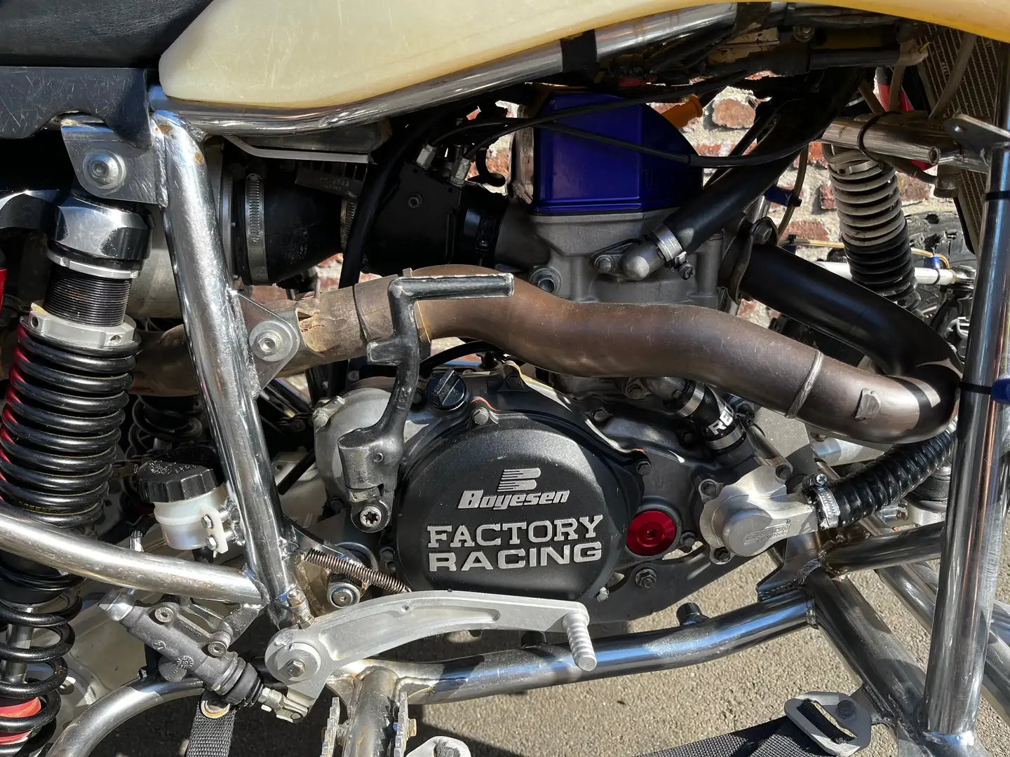 Honda CRF 450 Чорний - 1