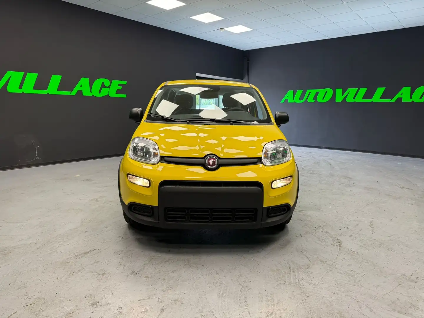 Fiat Panda 1.0 firefly hybrid s PANDINA PREZZO REALE! Giallo - 2