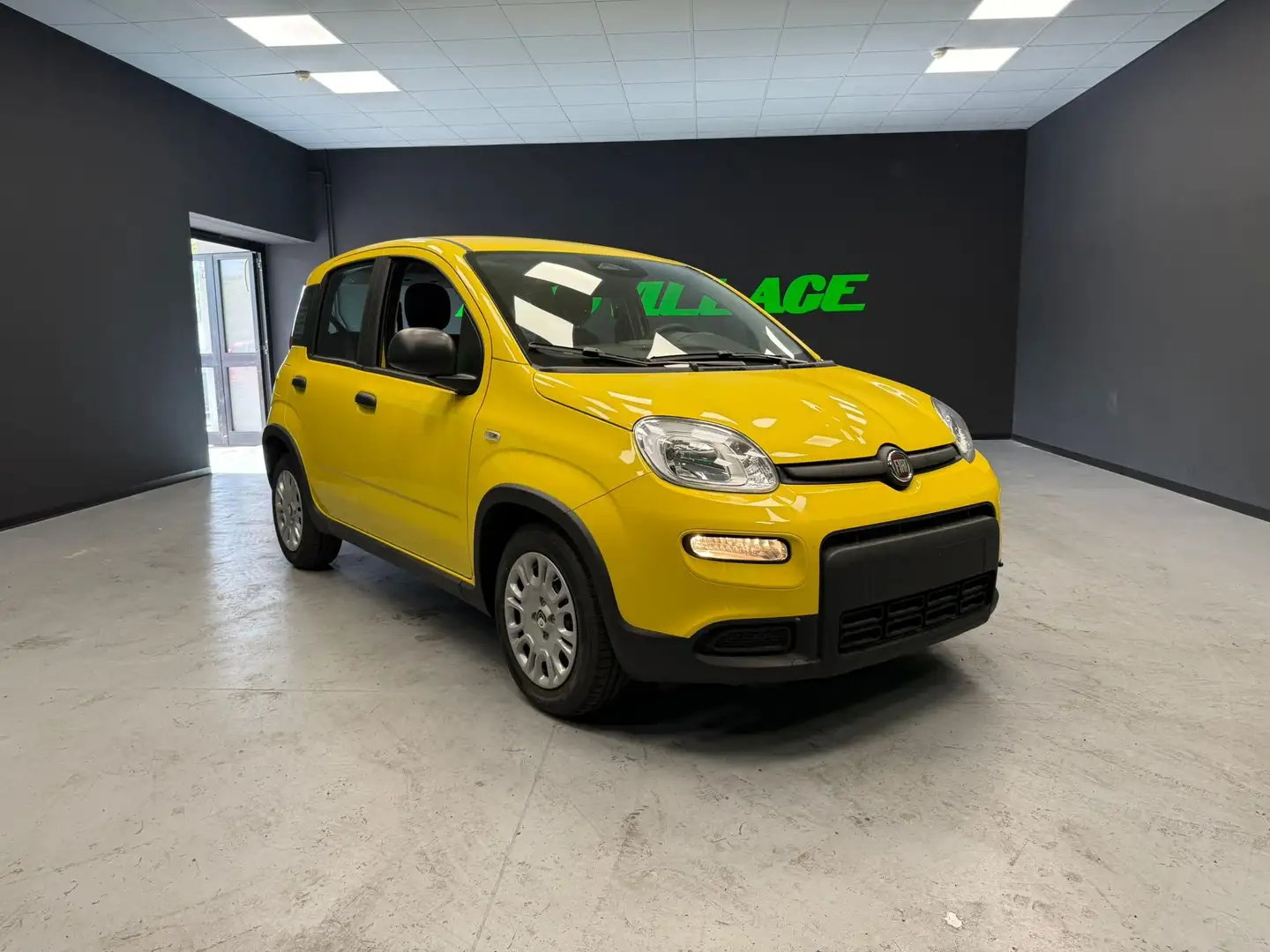 Fiat Panda 1.0 firefly hybrid s PANDINA PREZZO REALE! Giallo - 1