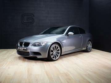 (E92M) M3 420CH DKG M3 420CH DKG TOIT CARBONE / ORIGINE FRANCE / ENTRETIEN BMW / ETAT C