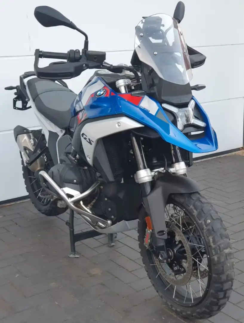 BMW R1300 GS Adventure Trophy – Enduro Premium con Control Dinámico - 2