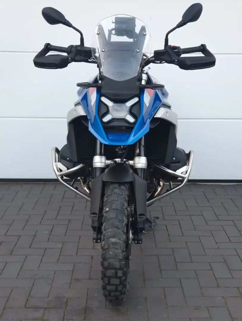 BMW R1300 GS Adventure Trophy – Enduro Premium con Control Dinámico - 1