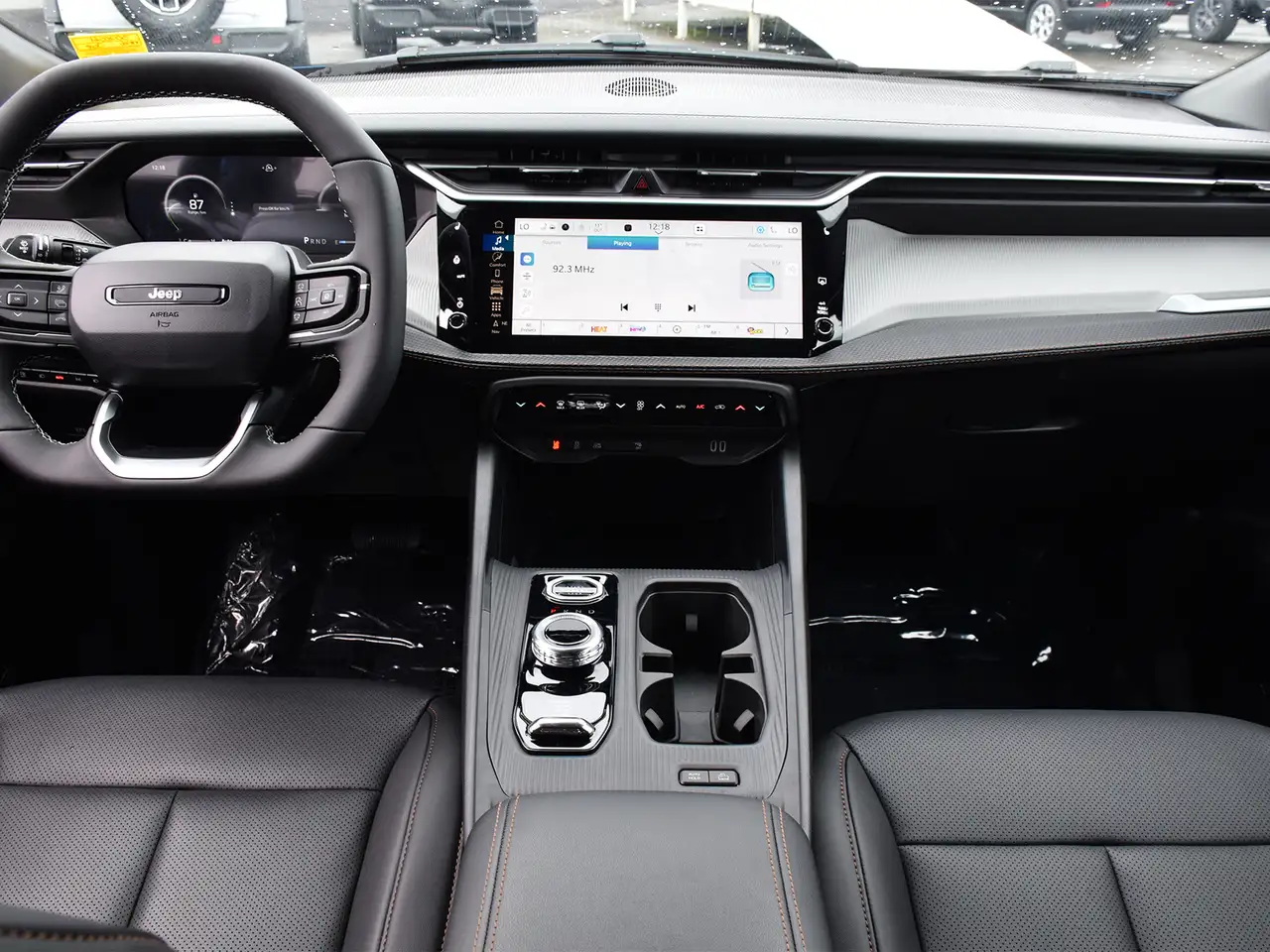 Jeep Cherokee снимка Jeep Cherokee