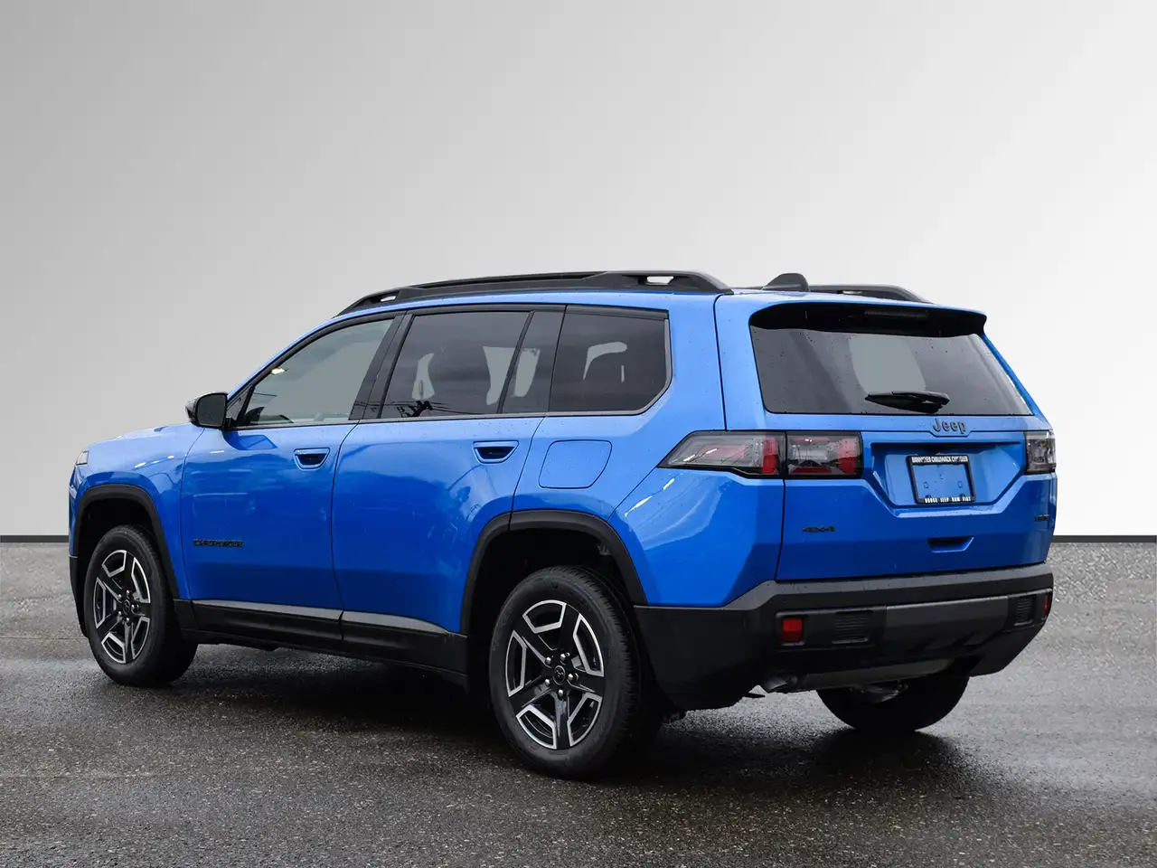 Jeep Cherokee снимка Jeep Cherokee
