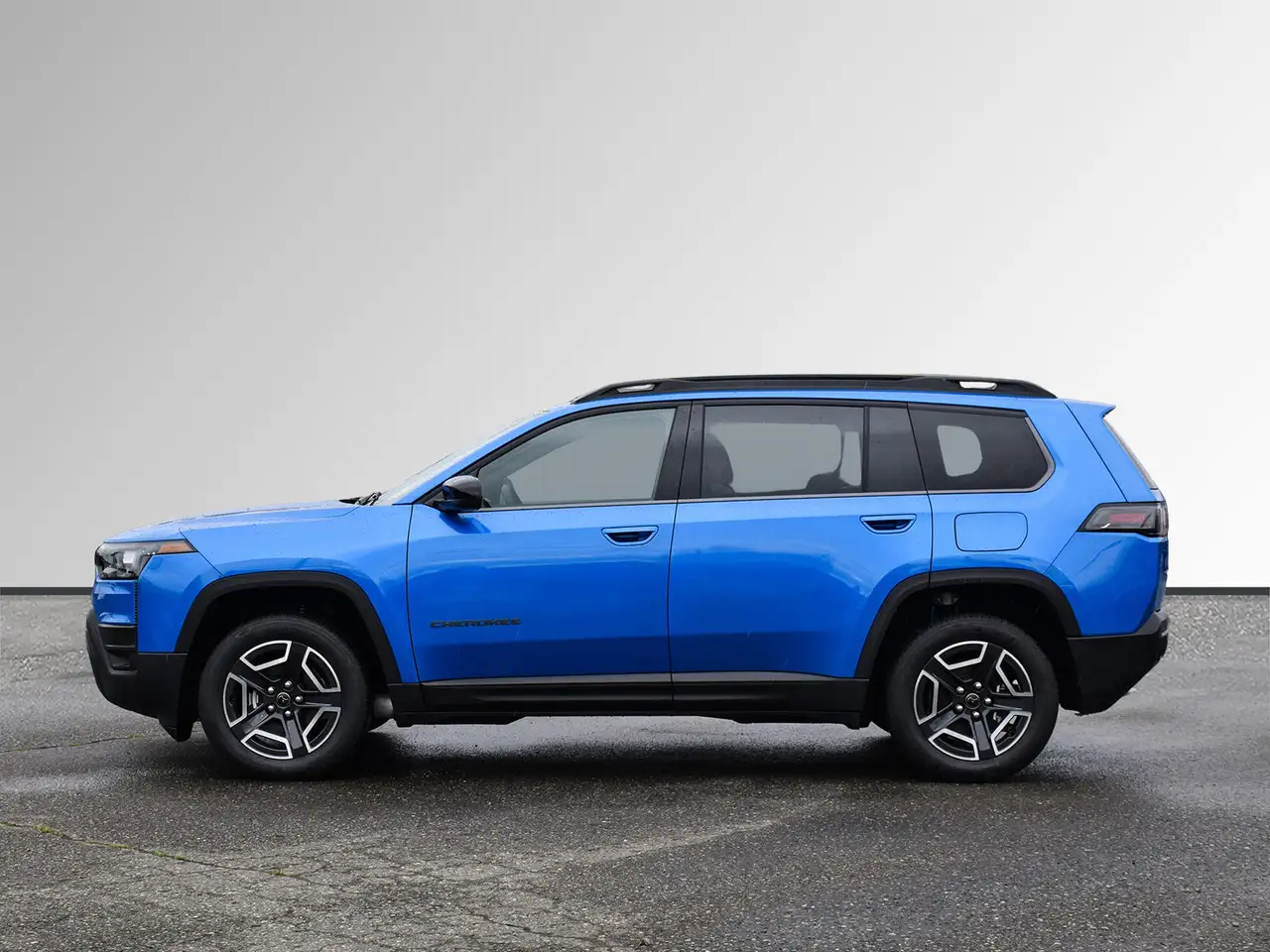 Jeep Cherokee снимка Jeep Cherokee