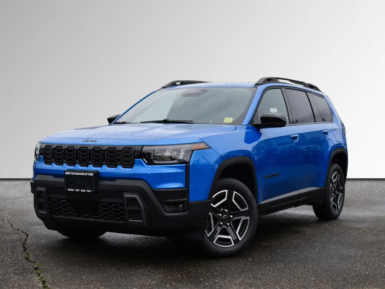 2026 Jeep Cherokee
