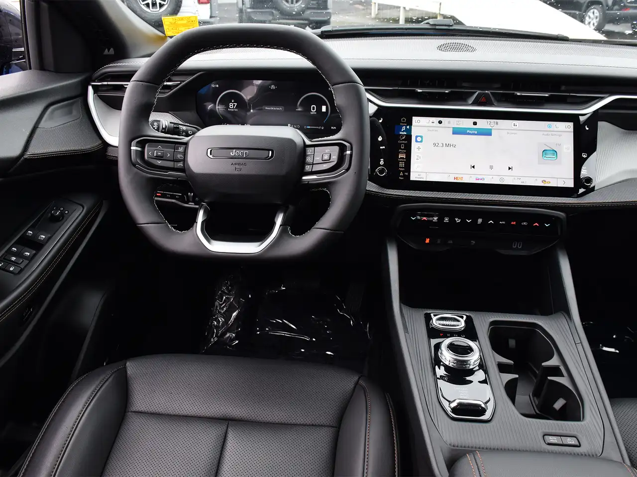 Jeep Cherokee снимка Jeep Cherokee